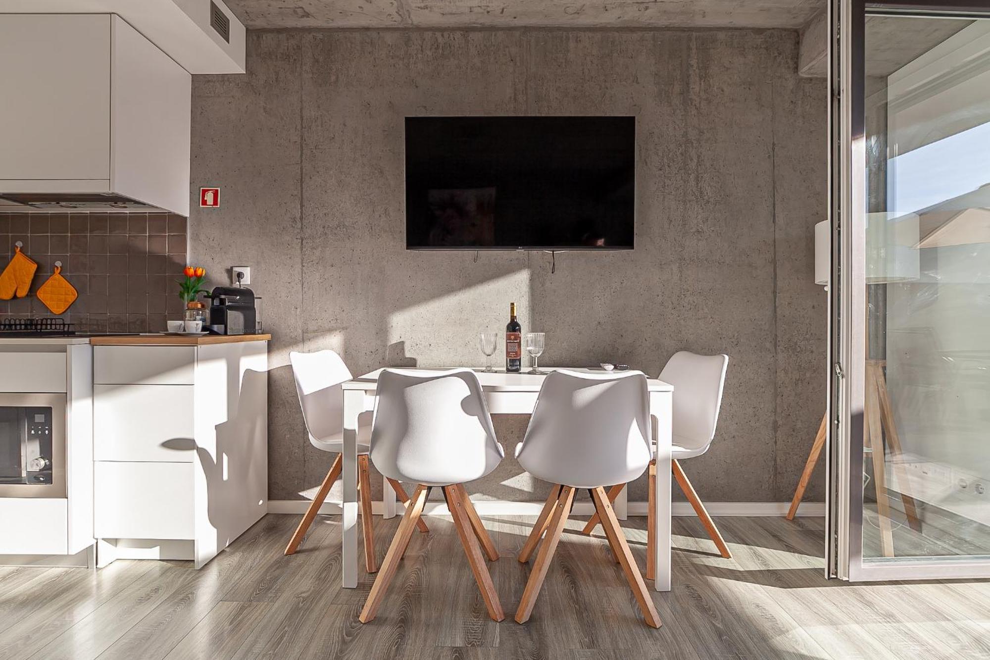 Felicidade Aveiro Apartment By Home Sweet Home Aveiro Buitenkant foto